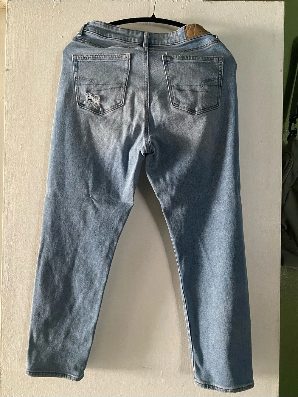 American Eagle Outfitters light blue